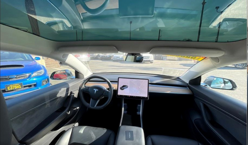 Tesla Model X 2020 RWD full