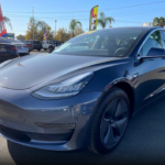 Tesla Model X 2020 RWD