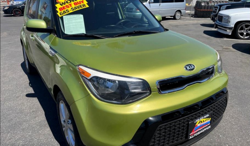 Kia Soul 2016 FWD