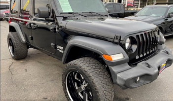 Jeep Wrangler 2019 4WD full