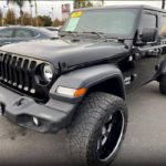 Jeep Wrangler 2019 4WD