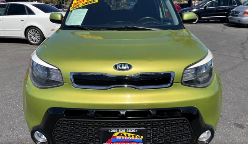 Kia Soul 2016 FWD full