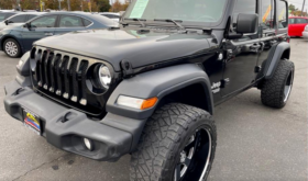 Jeep Wrangler 2019 4WD