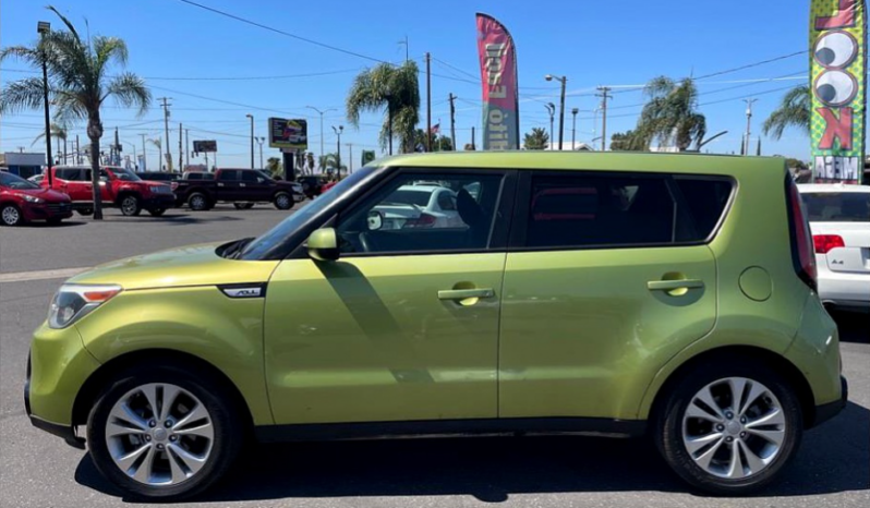 Kia Soul 2016 FWD full