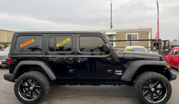 Jeep Wrangler 2019 4WD full