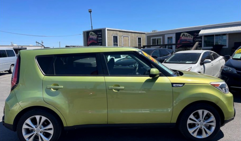 Kia Soul 2016 FWD full