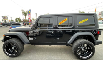 Jeep Wrangler 2019 4WD full