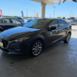 Mazda Mazda3 2018 FWD