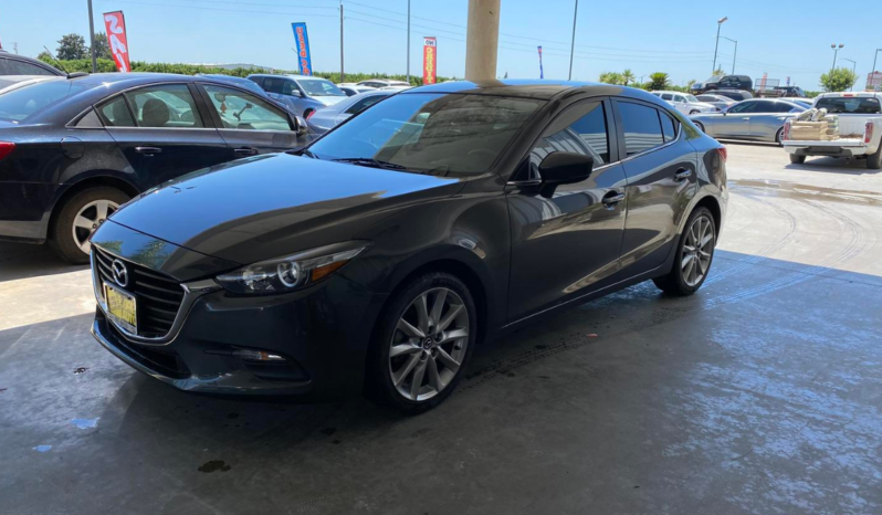 Mazda Mazda3 2018 FWD