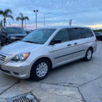 Honda Odyssey 2008 FWD