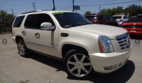 Cadillac Escalade 2013 AWD