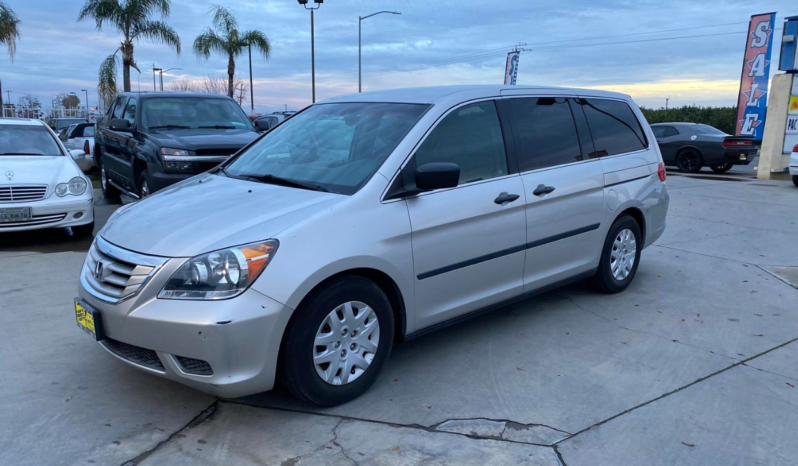 Honda Odyssey 2008 FWD