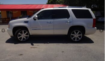 Cadillac Escalade 2013 AWD full