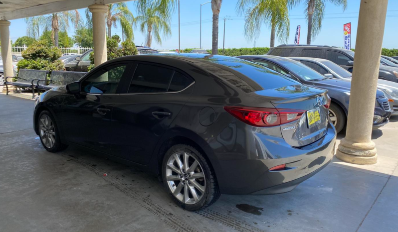 Mazda Mazda3 2018 FWD full