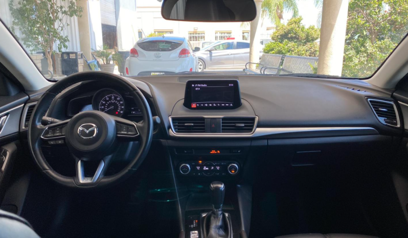 Mazda Mazda3 2018 FWD full