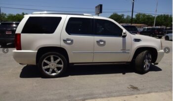 Cadillac Escalade 2013 AWD full