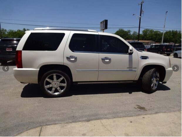 Cadillac Escalade 2013 AWD full