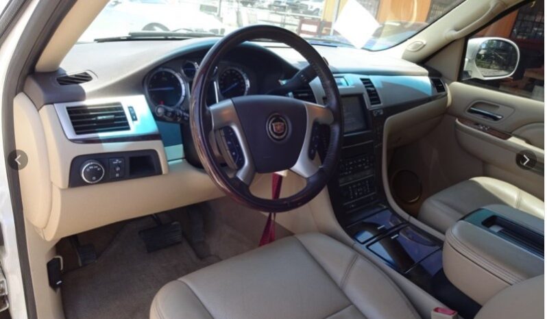 Cadillac Escalade 2013 AWD full