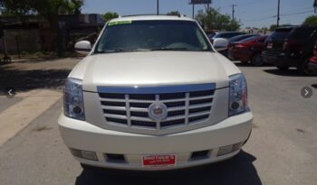 Cadillac Escalade 2013 AWD full