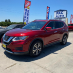 Nissan Rogue 2019 FWD