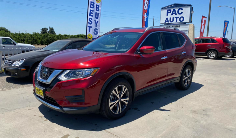 Nissan Rogue 2019 FWD