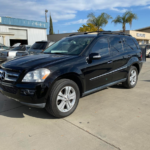 Mercedes-Benz G-Class 2008 4WD