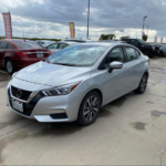 Nissan Versa 2020 FWD