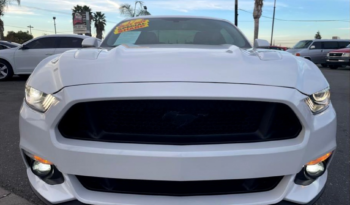 Ford Mustang 2017 RWD full