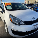 Kia Rio 2016 FWD
