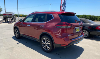 Nissan Rogue 2019 FWD full