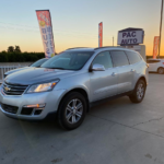 Chevrolet Traverse 2017 FWD