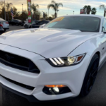 Ford Mustang 2017 RWD