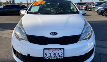 Kia Rio 2016 FWD full