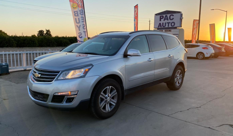 Chevrolet Traverse 2017 FWD