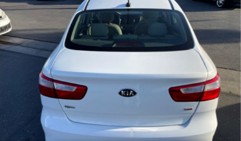 Kia Rio 2016 FWD full