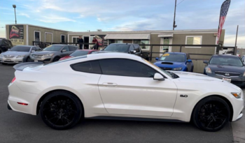 Ford Mustang 2017 RWD full