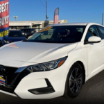 Nissan Sentra 2020 FWD