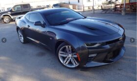 Chevrolet Camaro 2016 RWD