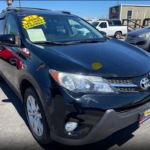 Toyota RAV4 2015 AWD