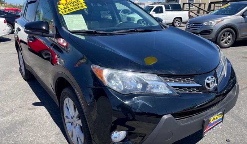 Toyota RAV4 2015 AWD