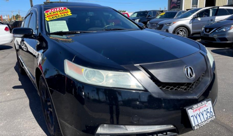 Acura TL 2010 FWD