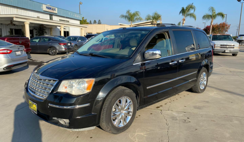 Chrysler Town and Country 2008 FWD