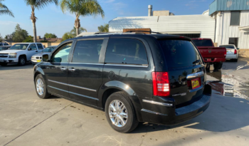 Chrysler Town and Country 2008 FWD full