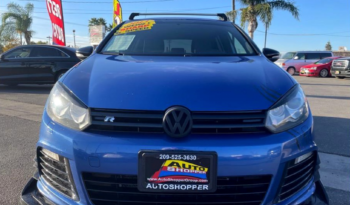 Volkswagen Golf 2013 AWD full