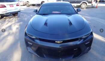 Chevrolet Camaro 2016 RWD full