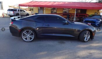 Chevrolet Camaro 2016 RWD full