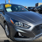 Hyundai Sonata 2019 FWD