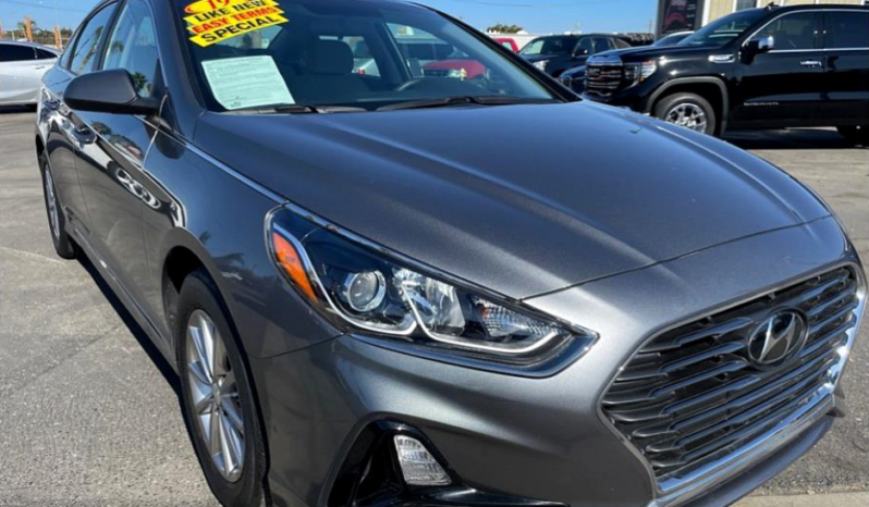 Hyundai Sonata 2019 FWD