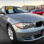 BMW 135i 2009 RWD