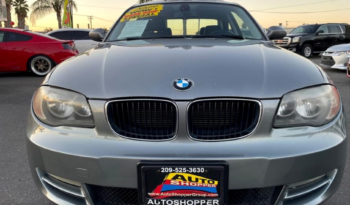 BMW 135i 2009 RWD full